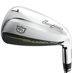 Wilson Golf Wilson Staff Launch Pad 2 Graphite Irons -golf ball Shop wilson launch pad 2 irons 8 1 1