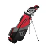 Wilson Golf Wilson Pro Staff SGI Package Set - Graphite