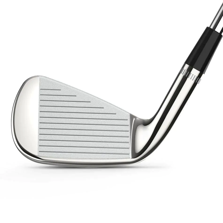 Wilson Golf Wilson Staff Model CB Forged Irons - Steel 6 Wilson Golf Wilson Staff Model CB Forged Irons - Steel - Image 4
