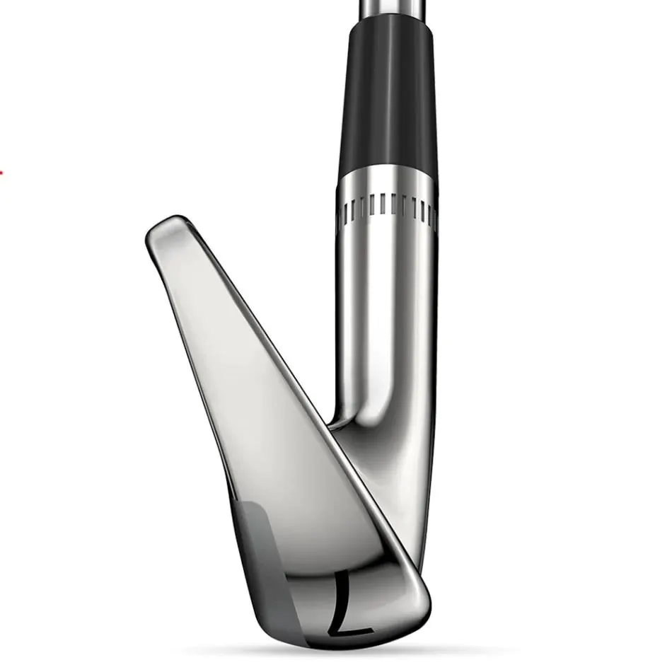 Wilson Golf Wilson Staff Model CB Forged Irons - Steel 7 Wilson Golf Wilson Staff Model CB Forged Irons - Steel - Image 5