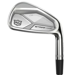 Wilson Golf Wilson Staff Model CB Forged Irons - Steel 16 Wilson Golf Wilson Staff Model CB Forged Irons - Steel -golf ball Shop wilson staff cb 5