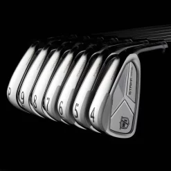 Wilson Golf Wilson Staff Model CB Forged Irons - Steel 17 Wilson Golf Wilson Staff Model CB Forged Irons - Steel -golf ball Shop wilson staff cb 6