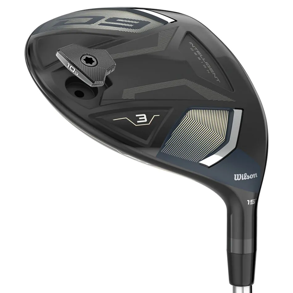 Wilson Golf Wilson Staff D9 Fairway Wood 9 Wilson Golf Wilson Staff D9 Fairway Wood - Image 7