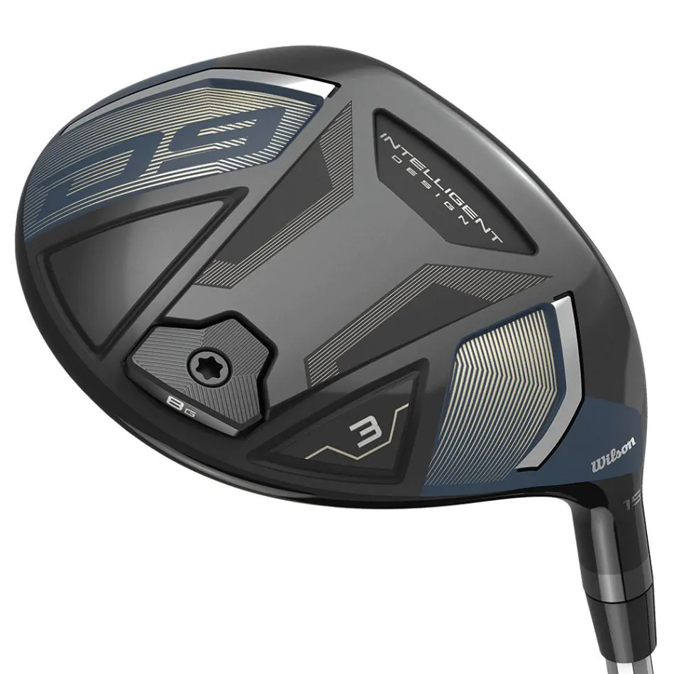 Wilson Golf Wilson Staff D9 Fairway Wood 3 Wilson Golf Wilson Staff D9 Fairway Wood