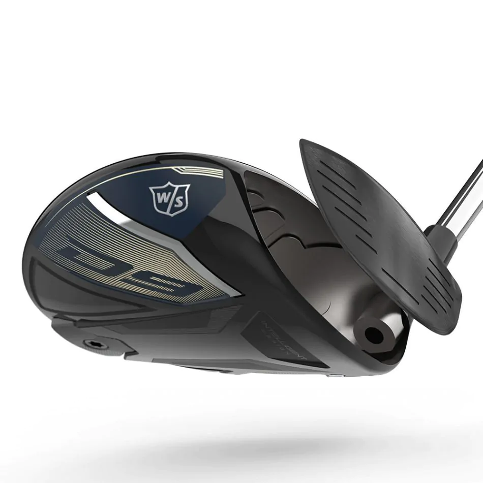 Wilson Golf Wilson Staff D9 Fairway Wood 4 Wilson Golf Wilson Staff D9 Fairway Wood - Image 2