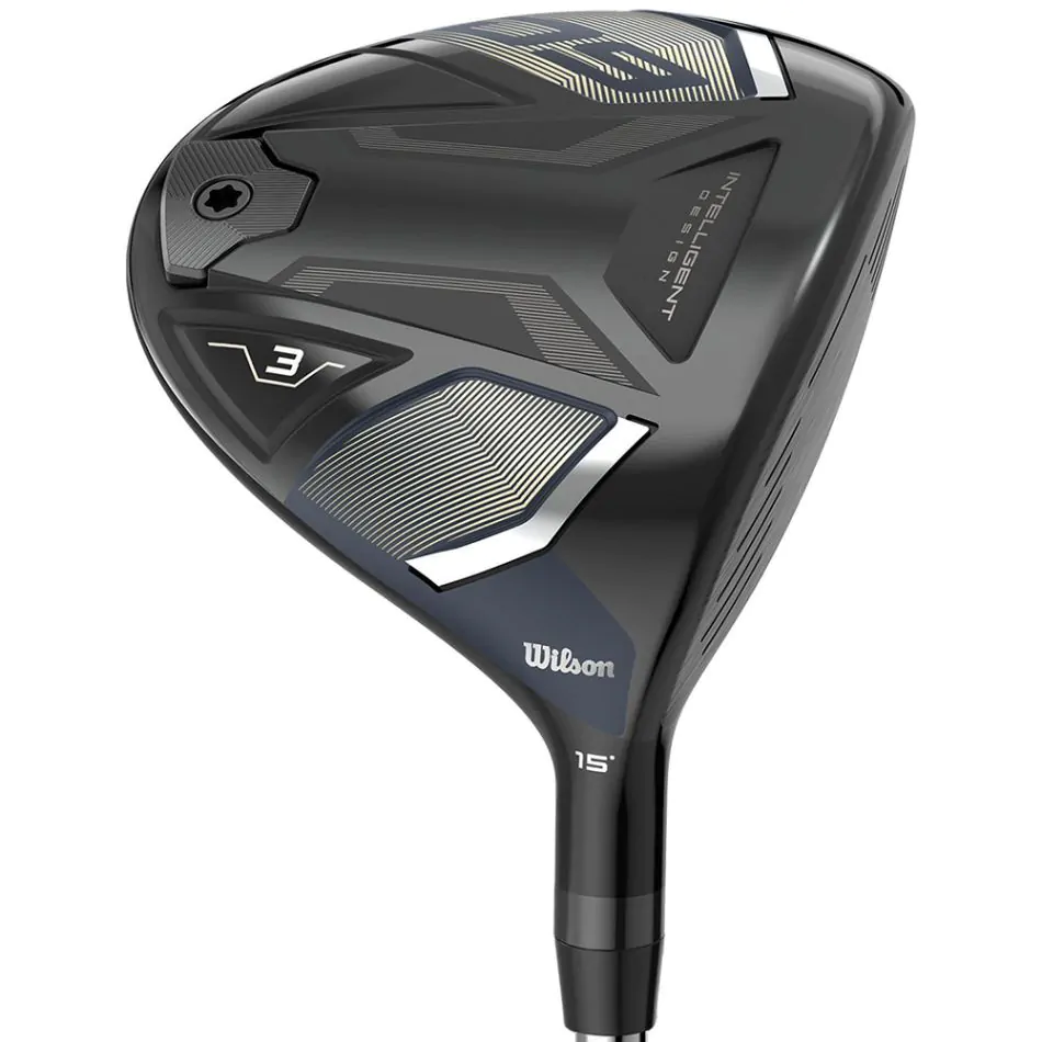 Wilson Golf Wilson Staff D9 Fairway Wood 6 Wilson Golf Wilson Staff D9 Fairway Wood - Image 4