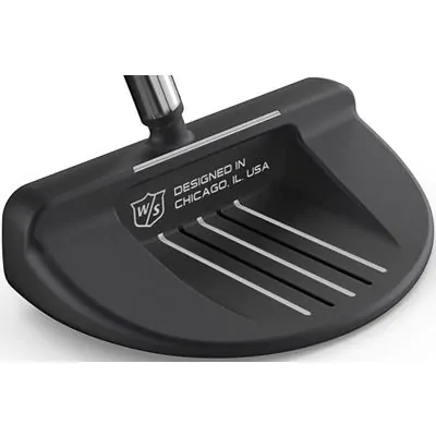 Wilson Golf Wilson Staff Infinite II South Side Putter 4 Wilson Golf Wilson Staff Infinite II South Side Putter - Image 2