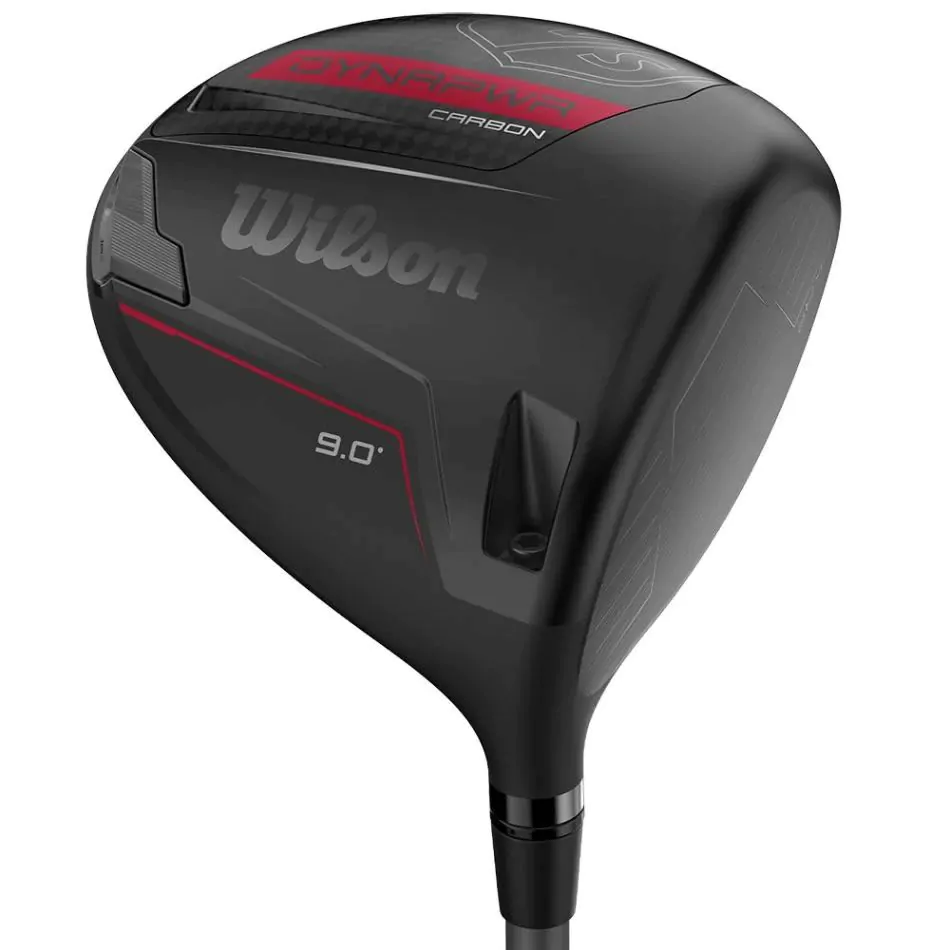 Wilson Golf Wilson Staff Dynapower Carbon Driver 5 Wilson Golf Wilson Staff Dynapower Carbon Driver - Image 3