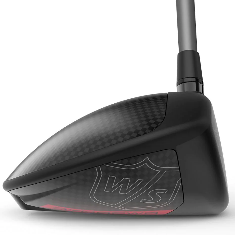 Wilson Golf Wilson Staff Dynapower Carbon Driver 9 Wilson Golf Wilson Staff Dynapower Carbon Driver - Image 7