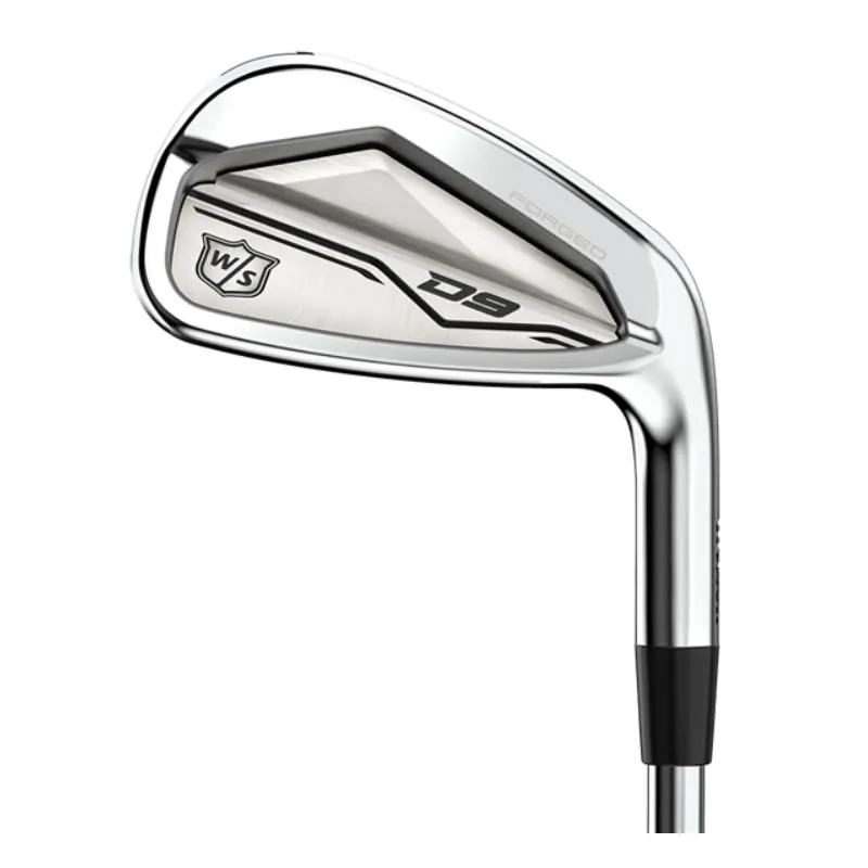 Wilson Golf Wilson Staff D9 Forged Irons - Steel 3 Wilson Golf Wilson Staff D9 Forged Irons - Steel