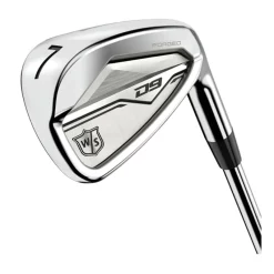 Wilson Golf Wilson Staff D9 Forged Irons - Steel 12 Wilson Golf Wilson Staff D9 Forged Irons - Steel -golf ball Shop ws d9f 4
