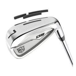 Wilson Golf Wilson Staff D9 Forged Irons - Graphite -golf ball Shop ws d9f 7 1