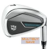 Wilson Golf Wilson Staff Ladies Dynapower Irons - Graphite -golf ball Shop ws dyna lady irons 1