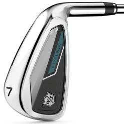 Wilson Golf Wilson Staff Ladies Dynapower Irons - Graphite -golf ball Shop ws dyna lady irons 3