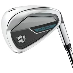 Wilson Golf Wilson Staff Ladies Dynapower Irons - Graphite -golf ball Shop ws dyna lady irons 4
