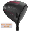 Wilson Golf Wilson Staff Dynapower Titanium Driver -golf ball Shop ws dyna ti 1 multi