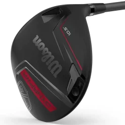 Wilson Golf Wilson Staff Dynapower Titanium Driver -golf ball Shop ws dyna ti 5