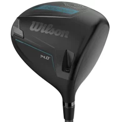 Wilson Golf Wilson Staff Dynapower Ladies Titanium Driver -golf ball Shop ws dyna ti wmns