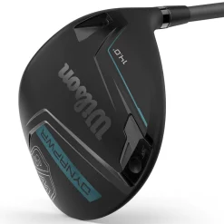 Wilson Golf Wilson Staff Dynapower Ladies Titanium Driver -golf ball Shop ws dyna ti wmns 3