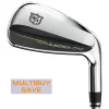 Wilson Golf Wilson Staff Launch Pad 2 Ladies Graphite Irons -golf ball Shop ws lp hero s