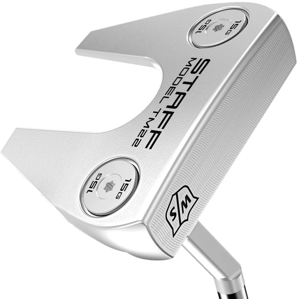 Wilson Golf Wilson Staff Model Putter TM22 8 Wilson Golf Wilson Staff Model Putter TM22 - Image 6